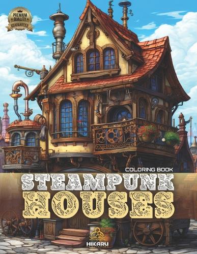 Steampunk Houses