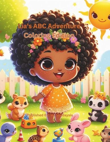 Lia's ABC Adventure Coloring Edition