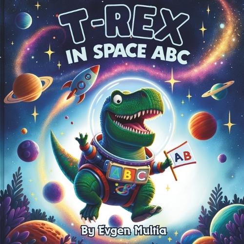 T-Rex in Space ABC