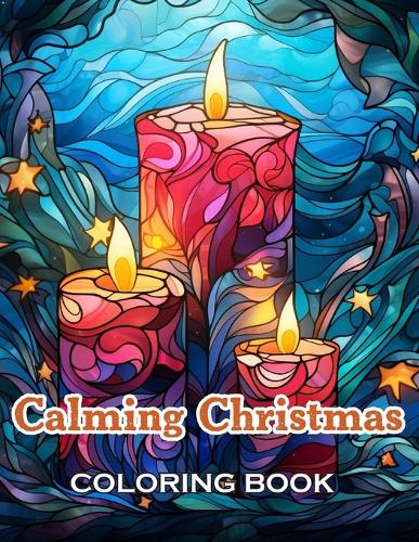 Calming Christmas Coloring Book