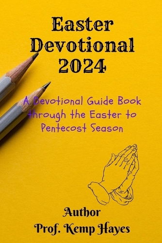 Easter Devotional 2024