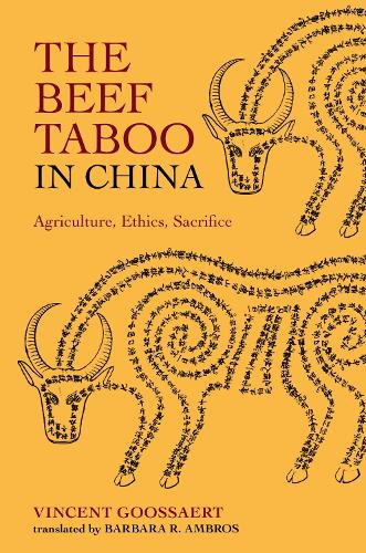 The Beef Taboo in China