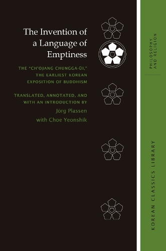 The Invention of a Language of Emptiness