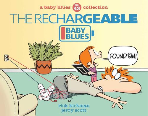 The Rechargeable Baby Blues Volume 43