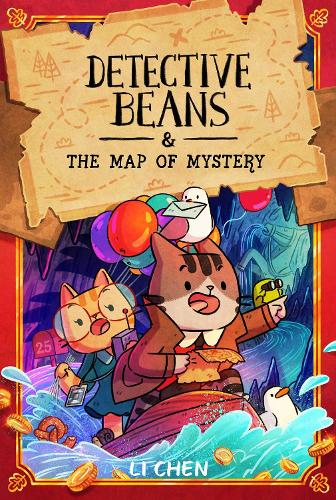 Detective Beans Volume 3