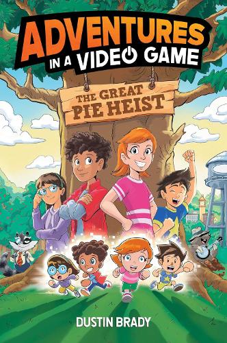 The Adventures in a Video Game Volume 4