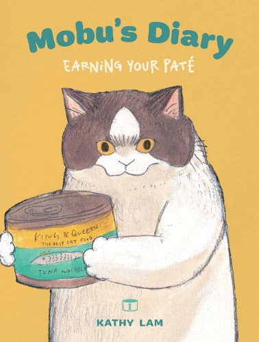 Mobu's Diary Volume 1