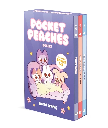 Pocket Peaches Box Set