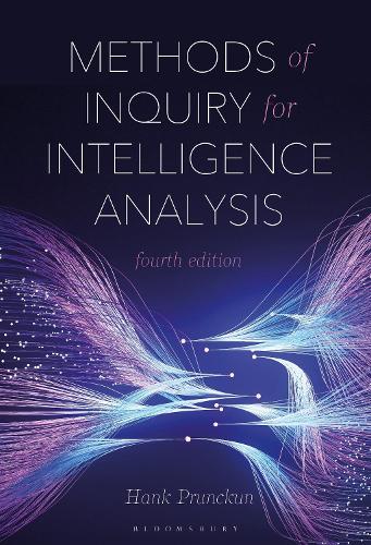 Methods of Inquiry for Intelligence Analysis