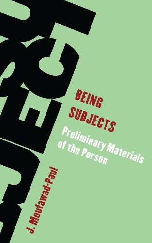 Being Subjects