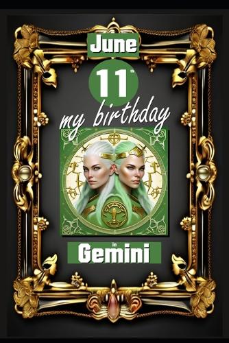 June 11th, my birthday