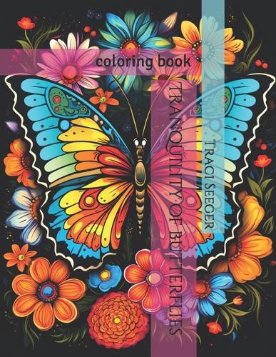 Tranquility of butterflies