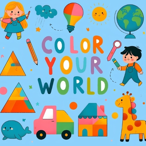 Color Your World