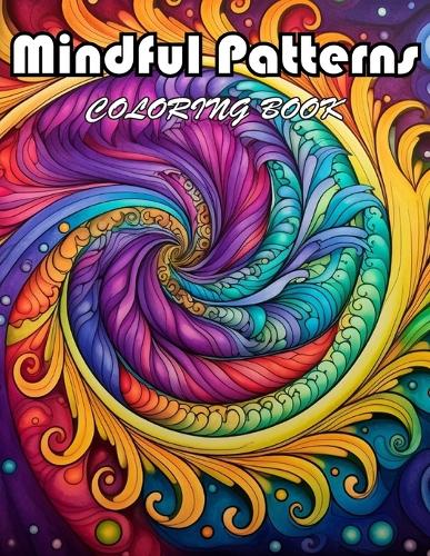 Mindful Patterns Coloring Book