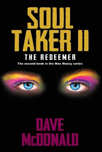 Soul Taker II, The Redeemer