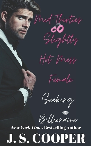 Mid-Thirties Slightly Hot Mess Female Seeking Billionaire