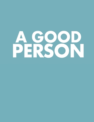 A Good Person