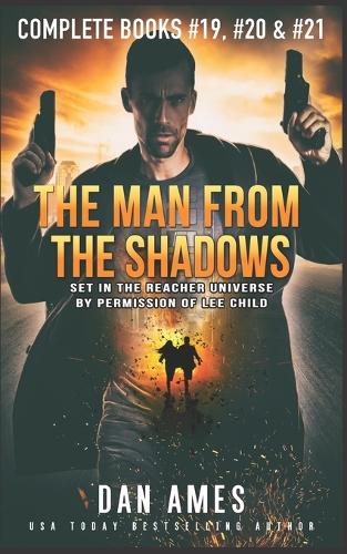 The Jack Reacher Cases (Complete Books #19, #20 )