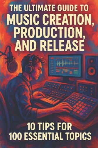 The Ultimate Guide to Music Creation, Production, and Release