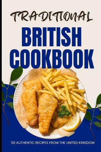 Traditional British Cookbook
