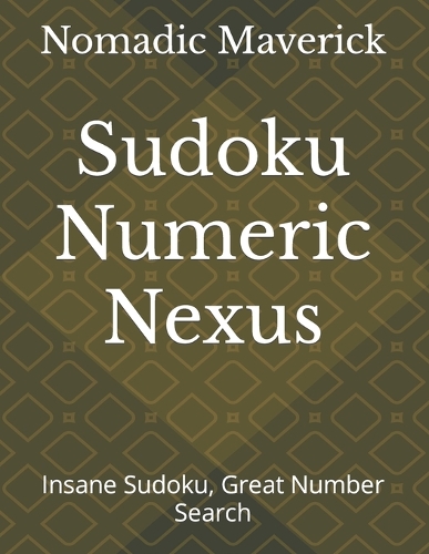 Sudoku Numeric Nexus