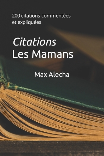Le coffre des citations - Les Mamans