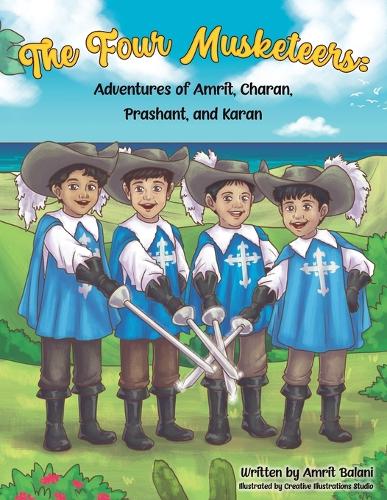 The Four Musketeers