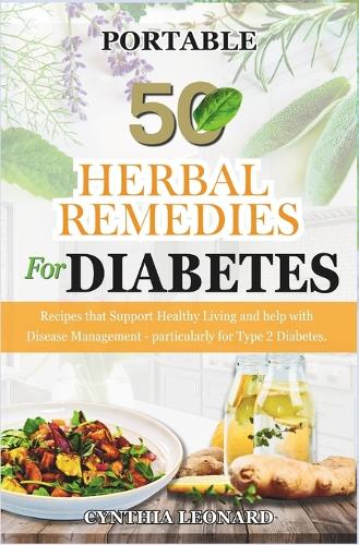 50 HERBAL REMEDIES For DIABETES