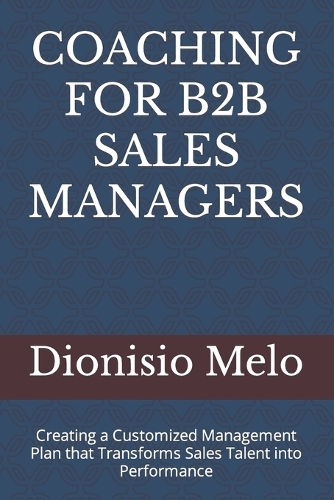 Coaching for B2B Sales Managers