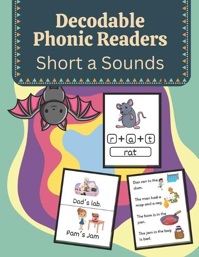 Decodable Phonic Readers - Short a Sounds