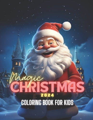 Magic Christmas 2024