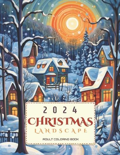 Christmas Landscape 2024