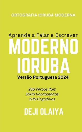 Aprenda a Falar e Escrever Moderno Ioruba
