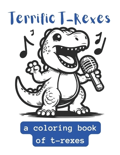 Terrific T-Rexes