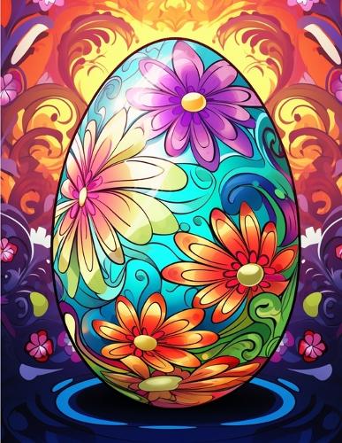 Let's Color Eggs!
