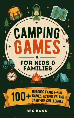 Camping Games for Kids & Families