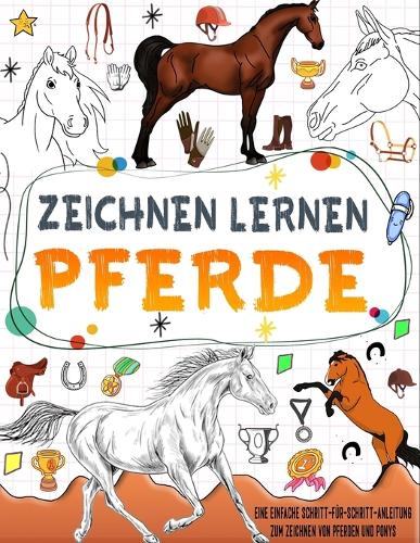 zeichnen lernen pferde