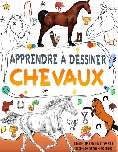 Apprendre a dessiner chevaux