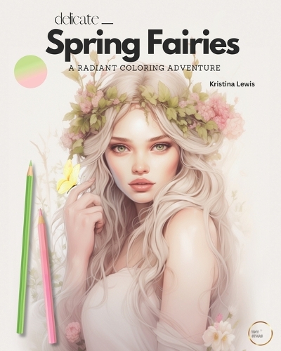 Delicate Spring Fairies