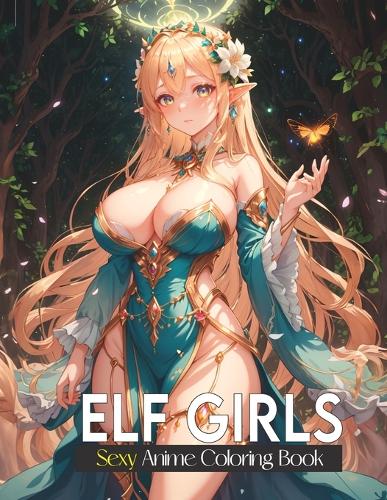 Sexy coloring book for adults