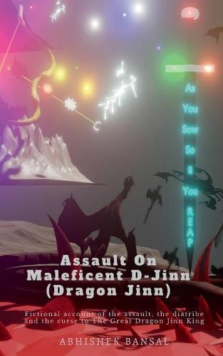Assault on Maleficent D-Jinn (Dragon Jinn)