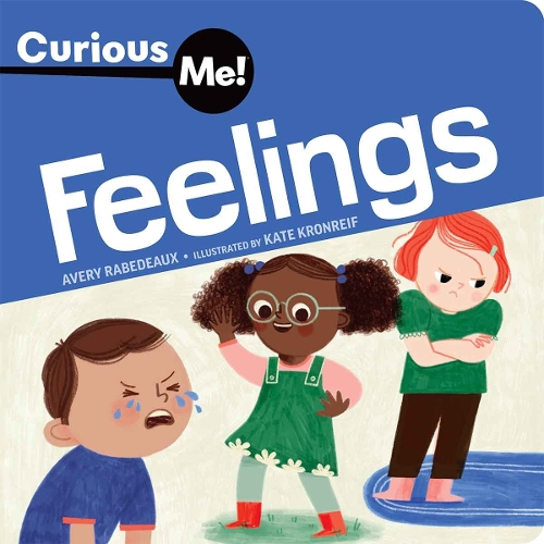 Curious Me!® Feelings