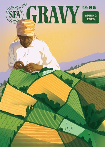 Gravy Quarterly No. 95