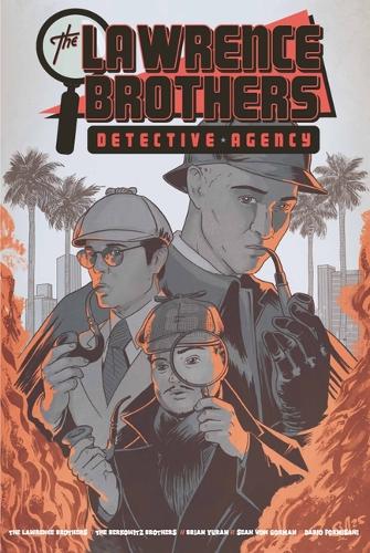 The Lawrence Brothers Detective Agency (Deluxe Edition)