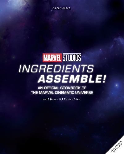 Marvel Studios: The Official Cookbook