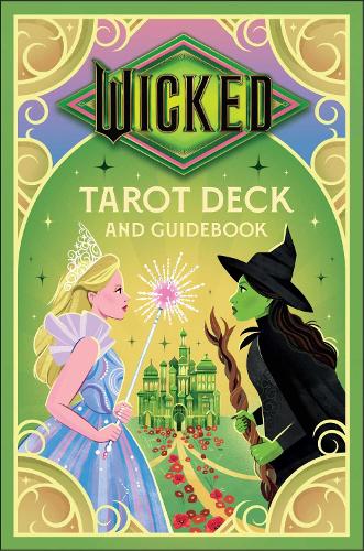 Wicked Tarot Deck and Guidebook