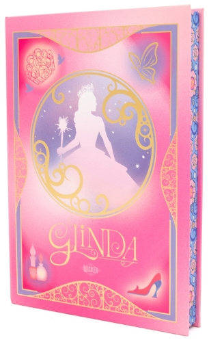 Glinda Hardcover Journal