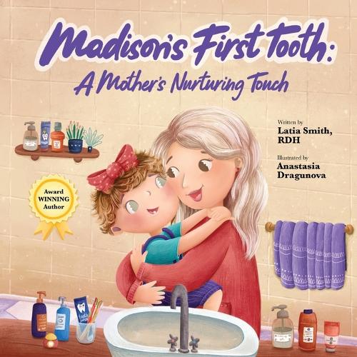 Madison's First Tooth
