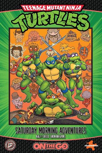 Teenage Mutant Ninja Turtles: Saturday Morning Adventures