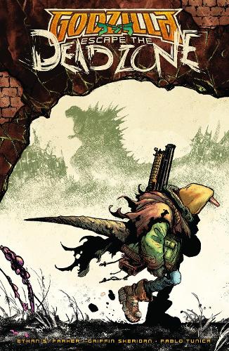 Godzilla: Escape the Deadzone [Kai-Sei Era], Vol. 1